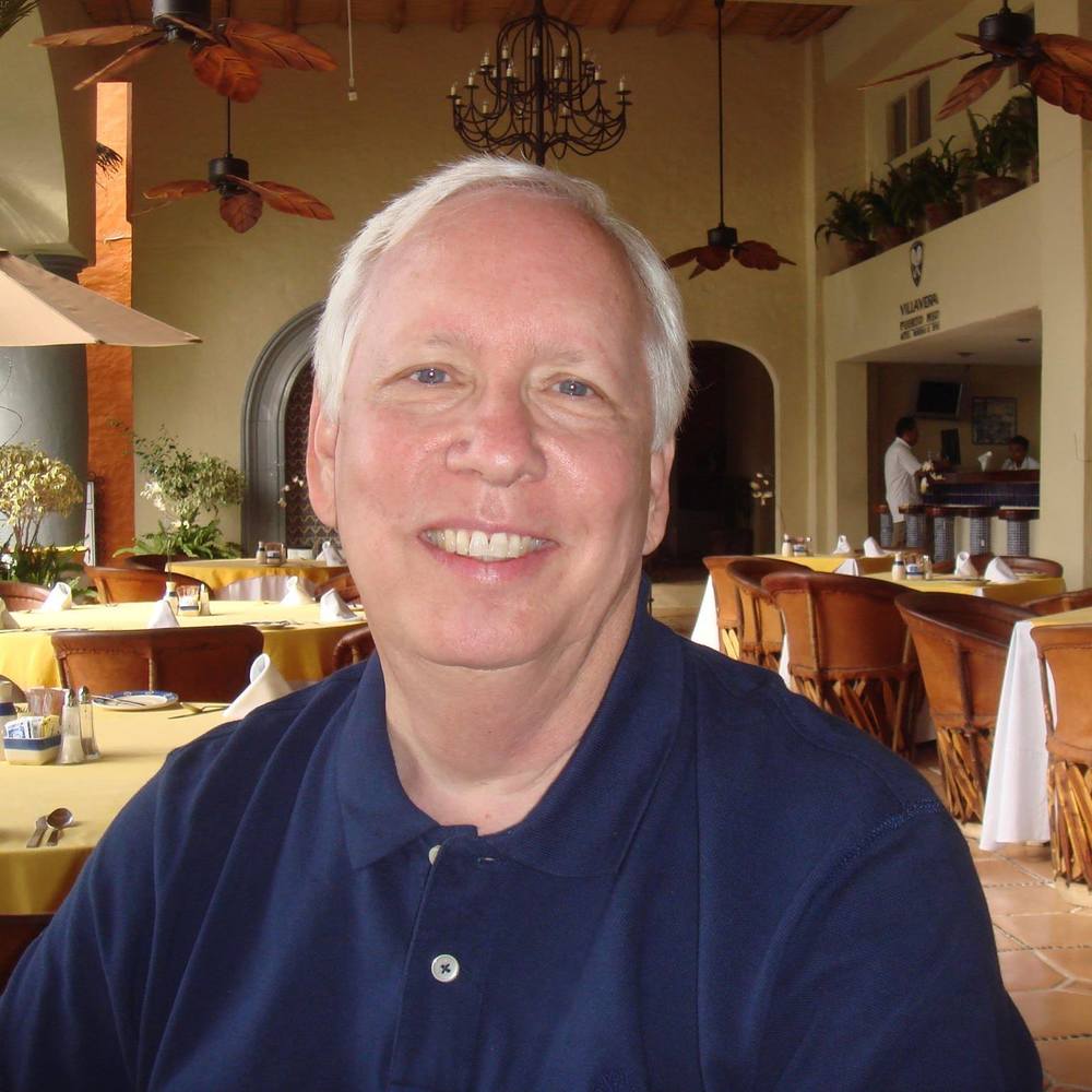 Meet your Posher, Mike